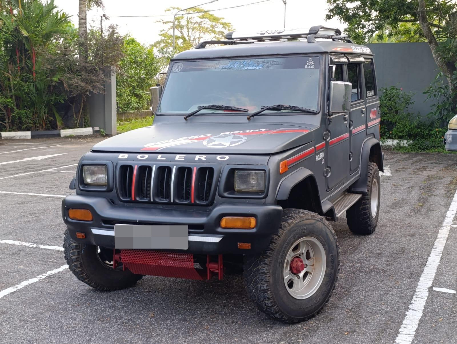 Mahindra Bolero 2003 - Used Truck sale in Sri Lanka - patpat.lk