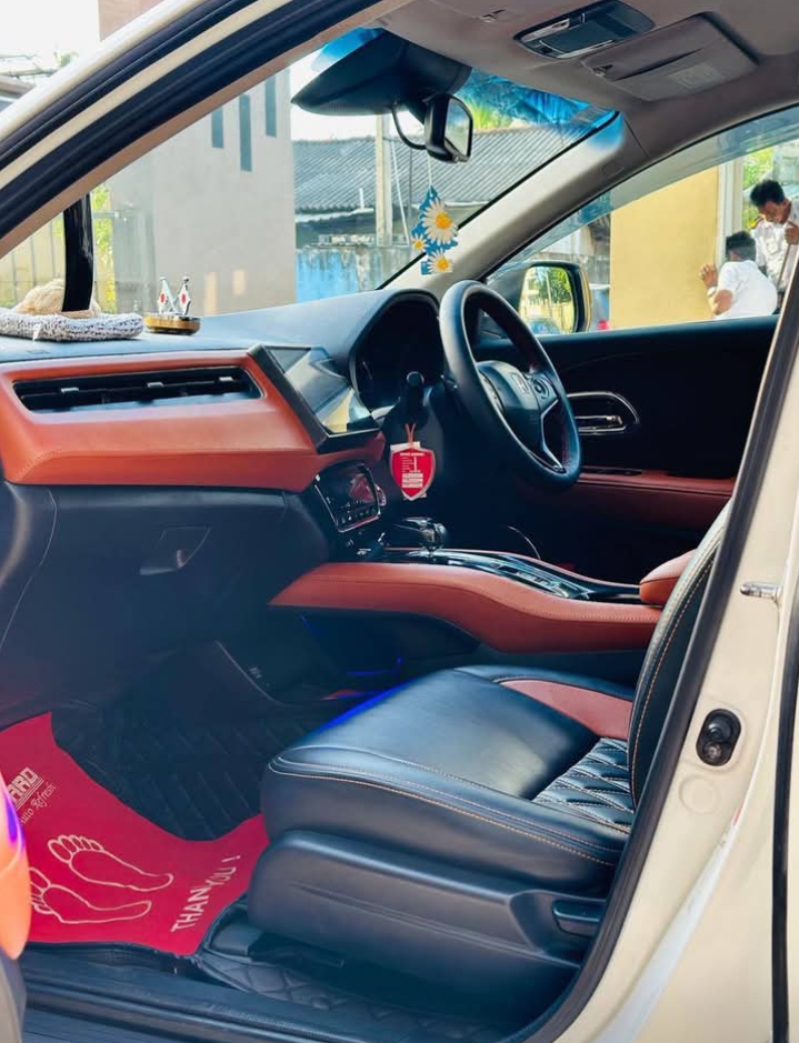 Honda Vezel 2014 - பயன்படுத்தப்பட்டது SUV sale in Sri Lanka - patpat.lk