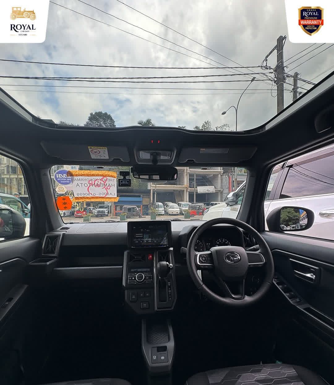 Daihatsu Taft 2024 - Brand New Car sale in Sri Lanka - patpat.lk