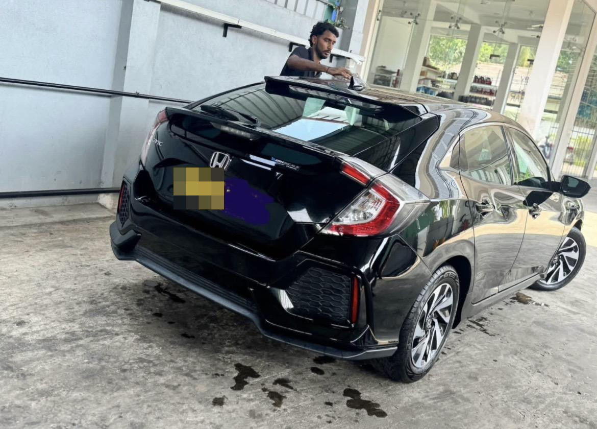Honda Civic 2017 - பயன்படுத்தப்பட்டது கார் sale in Sri Lanka - patpat.lk