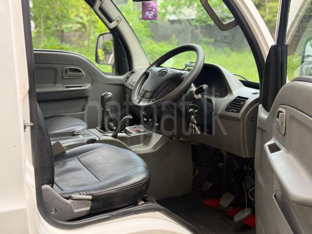 Tata Super Ace 2012 - பயன்படுத்தப்பட்டது டிரக் sale in Sri Lanka - patpat.lk