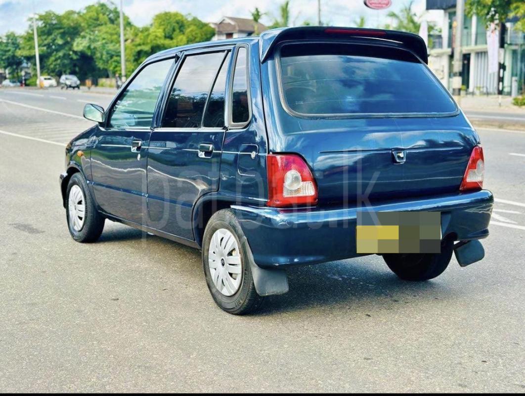 Suzuki Maruti 2010 - பயன்படுத்தப்பட்டது கார் sale in Sri Lanka - patpat.lk