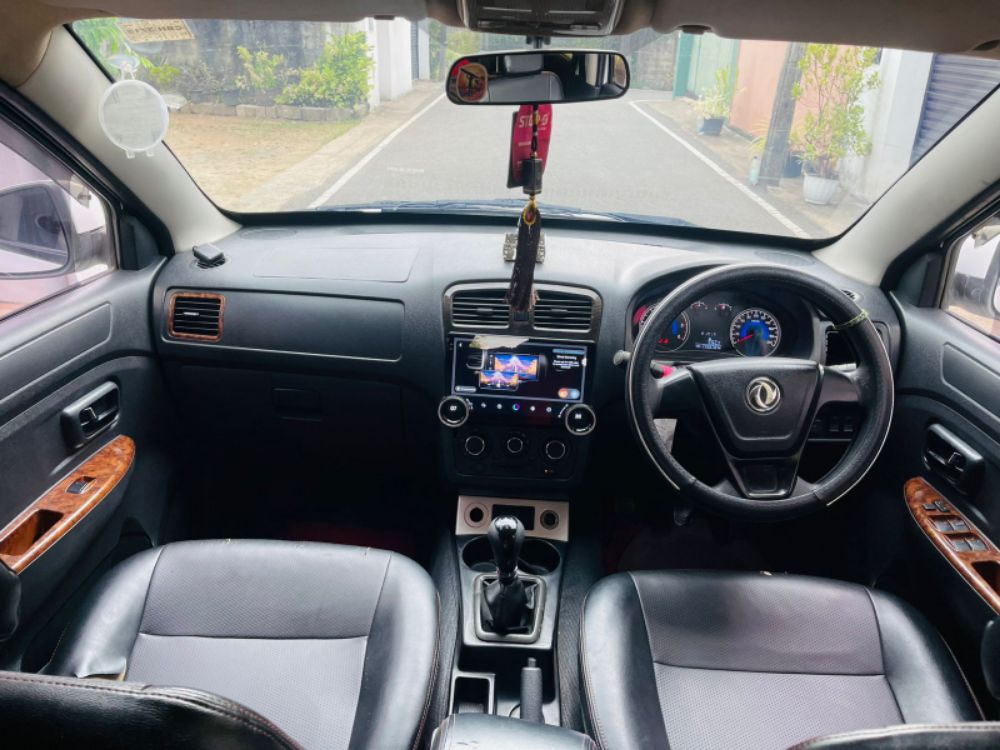 DFSK Glory 2019 - Used Van sale in Sri Lanka - patpat.lk