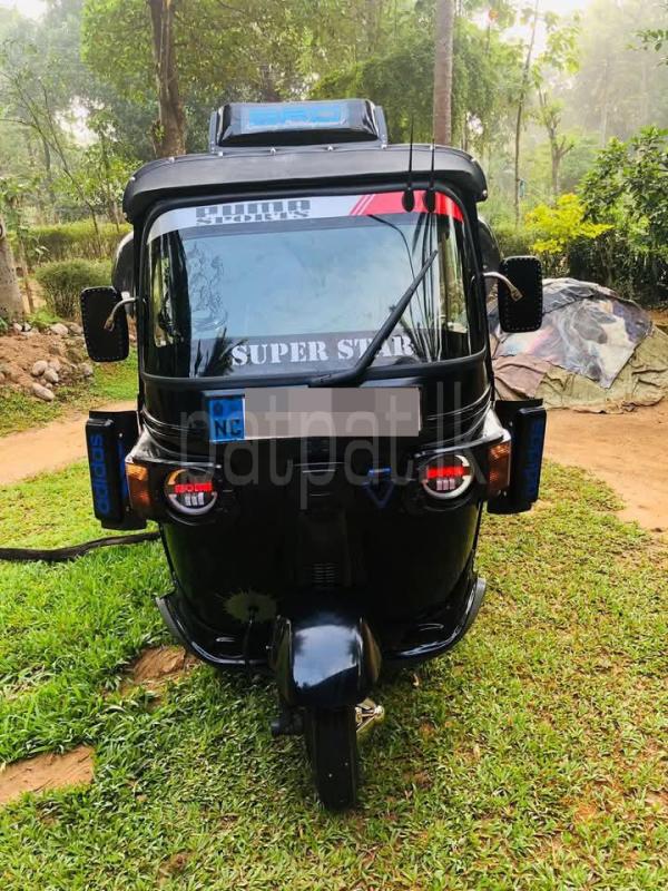 Bajaj 4 stroke 2014 - பயன்படுத்தப்பட்டது முச்சக்கர வண்டி sale in Sri Lanka - patpat.lk