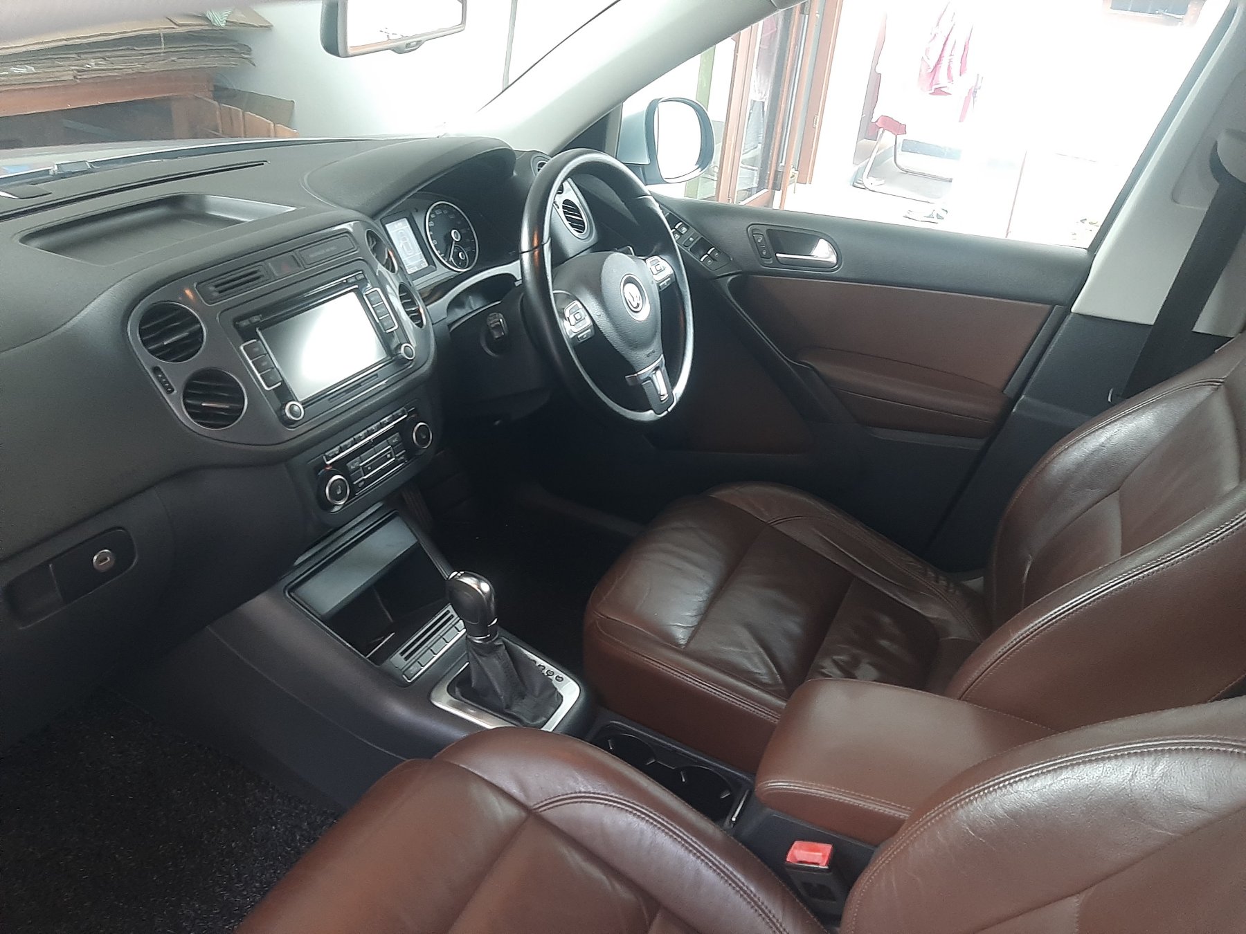 Volkswagen Tiguan 2013 - Used SUV sale in Sri Lanka - patpat.lk