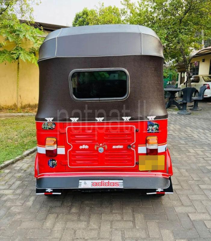 Bajaj Three Wheel 2012 - Used Three wheeler sale in Sri Lanka - patpat.lk