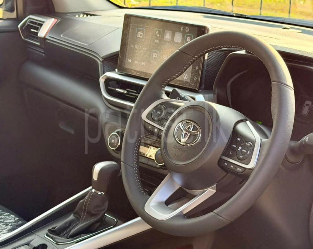 Toyota Raize 2026 - Brand New SUV sale in Sri Lanka - patpat.lk