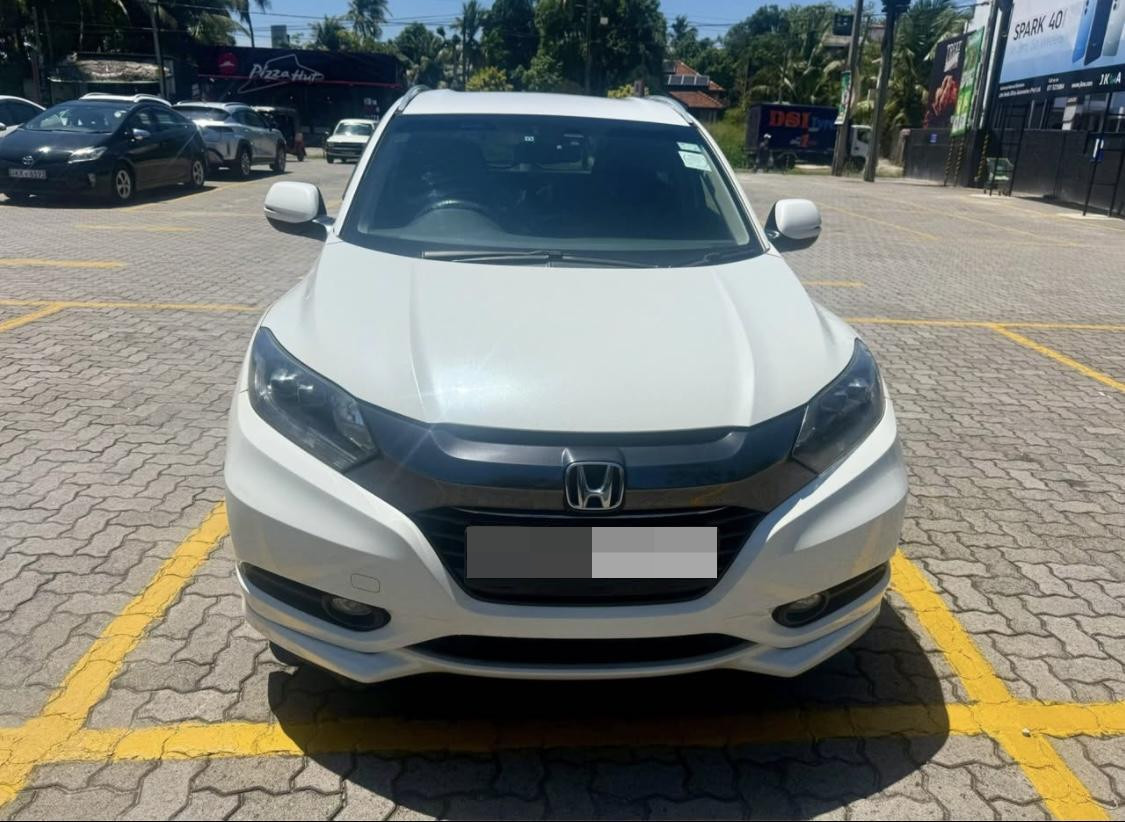 Honda Vezel 2014 - பயன்படுத்தப்பட்டது SUV sale in Sri Lanka - patpat.lk