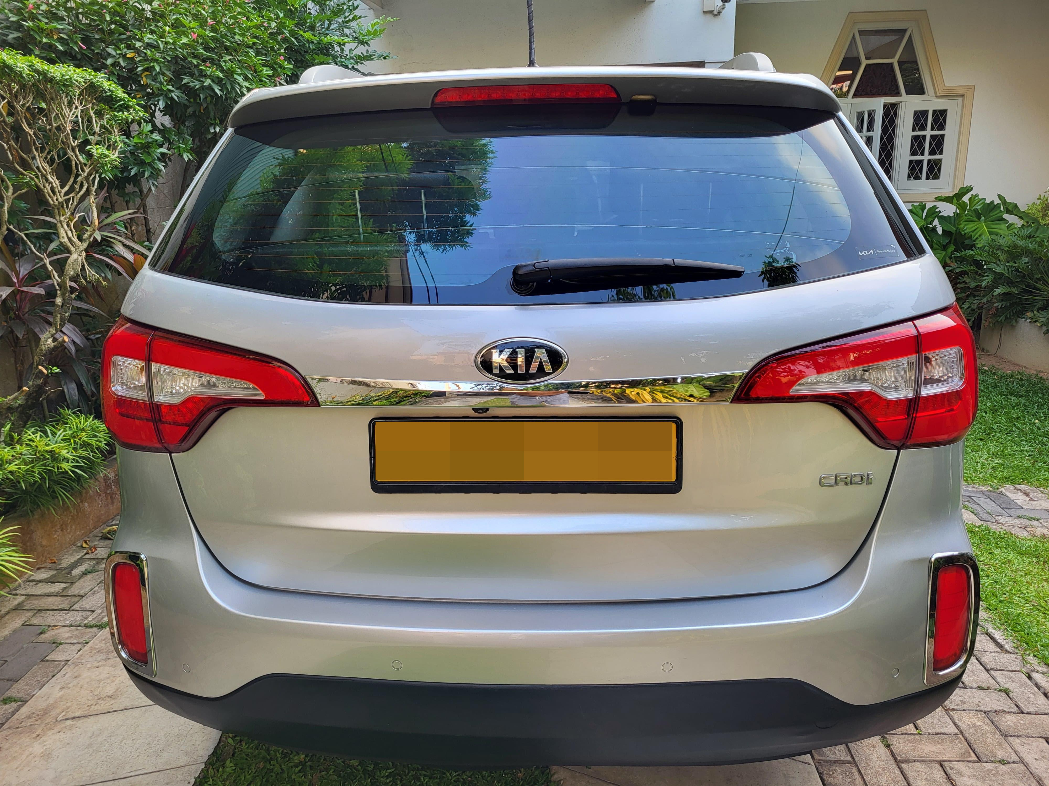 KIA Sorento 2014 - Used SUV sale in Sri Lanka - patpat.lk