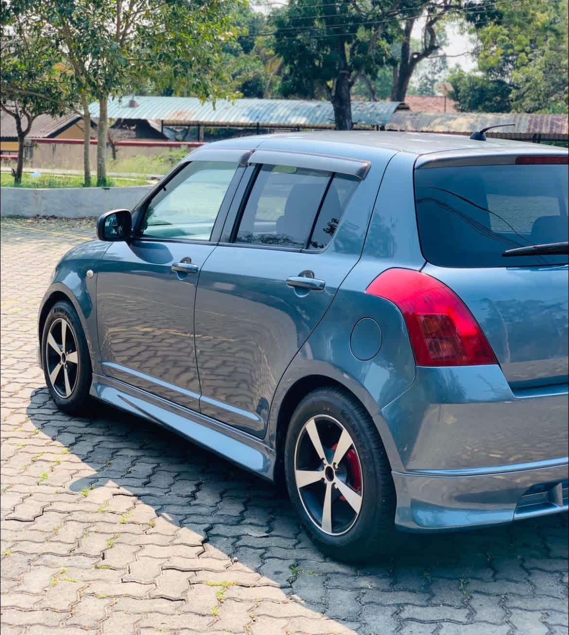 Suzuki Swift 2005 - Used Car sale in Sri Lanka - patpat.lk