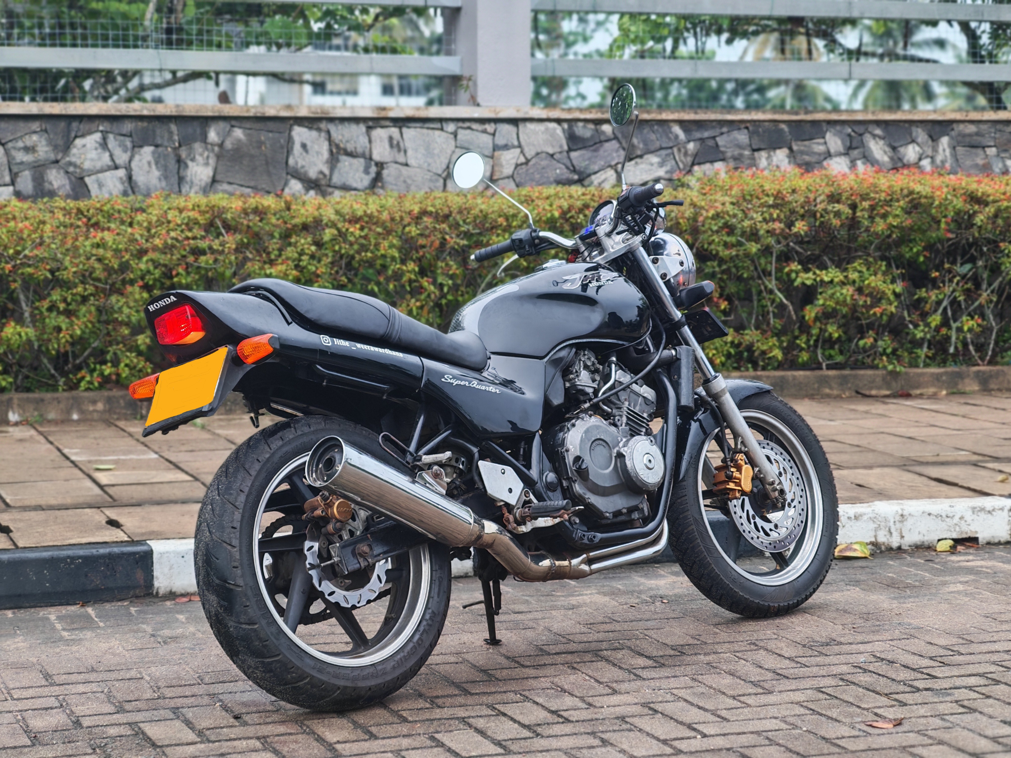 Honda Jade 2007 - பயன்படுத்தப்பட்டது பைக் sale in Sri Lanka - patpat.lk
