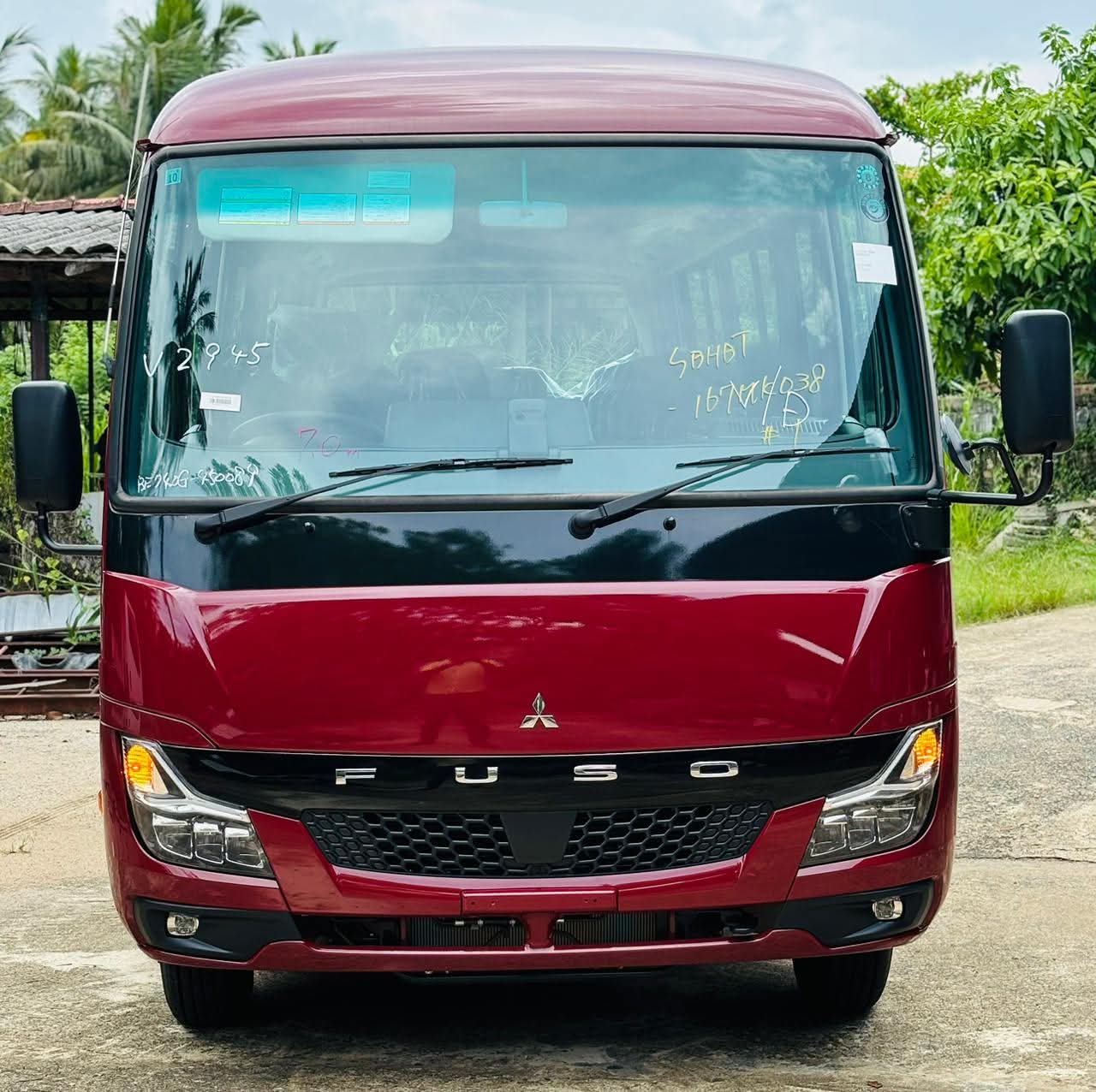 Mitsubishi Fuso 2025 - Brand New Bus sale in Sri Lanka - patpat.lk