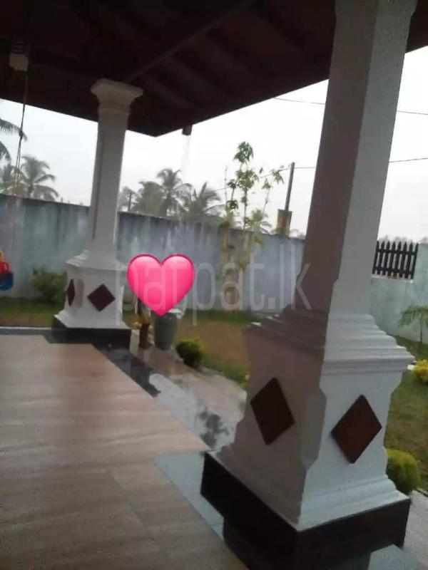 House for Sale in Divulapitiya