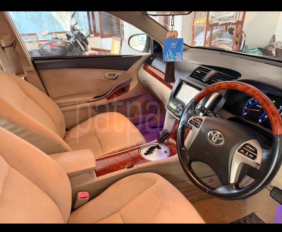 Toyota Premio 2013 - பயன்படுத்தப்பட்டது கார் sale in Sri Lanka - patpat.lk