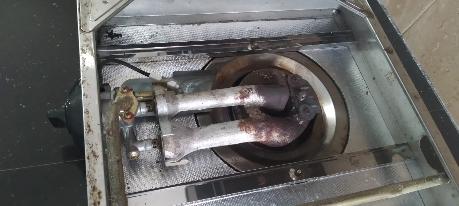 Abans gas cooker
