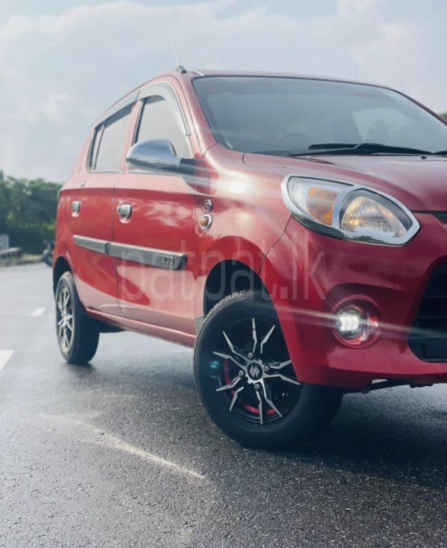 Suzuki Alto 2016 - பயன்படுத்தப்பட்டது கார் sale in Sri Lanka - patpat.lk