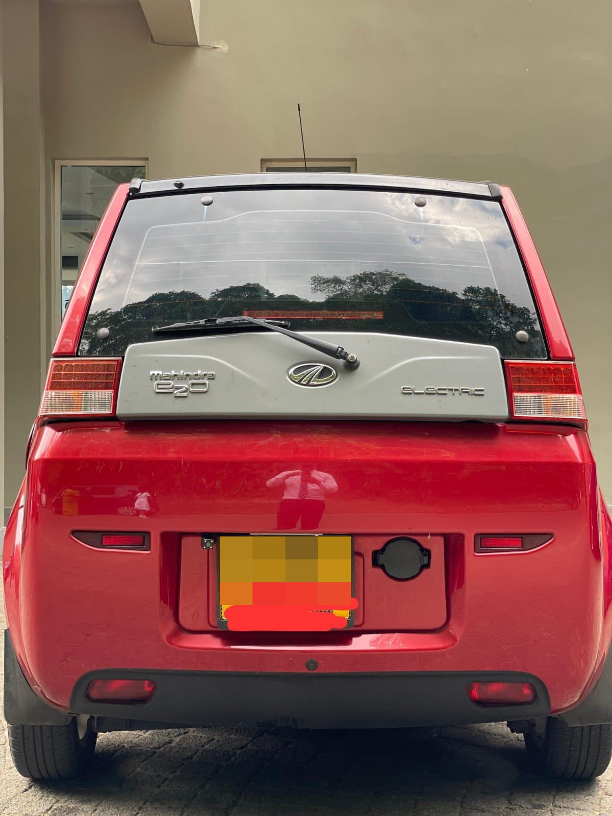 Mahindra e2o 2016 - Used Car sale in Sri Lanka - patpat.lk