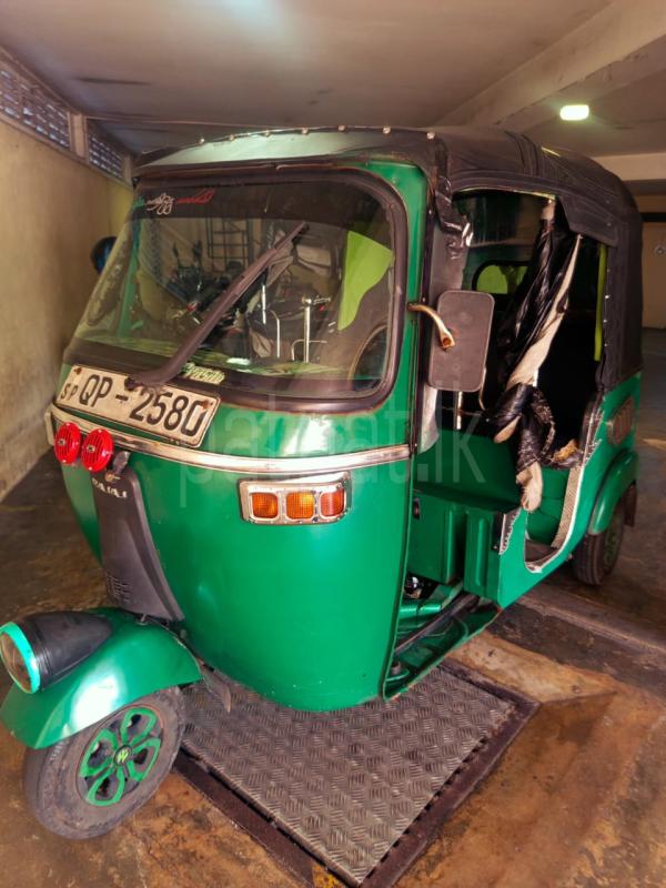 Bajaj 4 stroke 2008 - பயன்படுத்தப்பட்டது முச்சக்கர வண்டி sale in Sri Lanka - patpat.lk