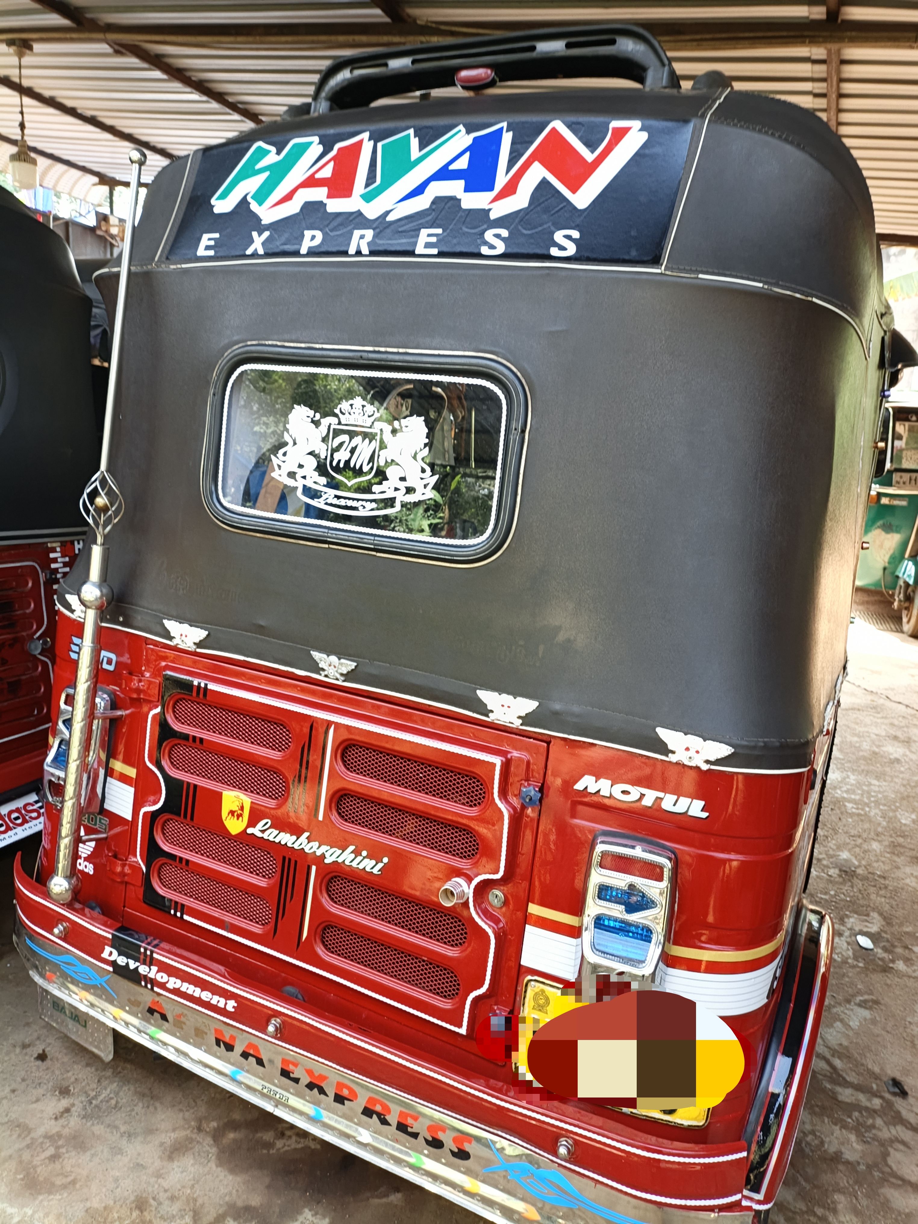 Bajaj Three Wheel 2015 - Used Three wheeler sale in Sri Lanka - patpat.lk