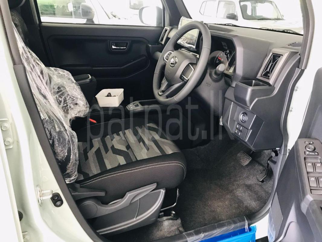Daihatsu Taft 2025 - சான்றளிக்கப்பட்டது கார் sale in Sri Lanka - patpat.lk