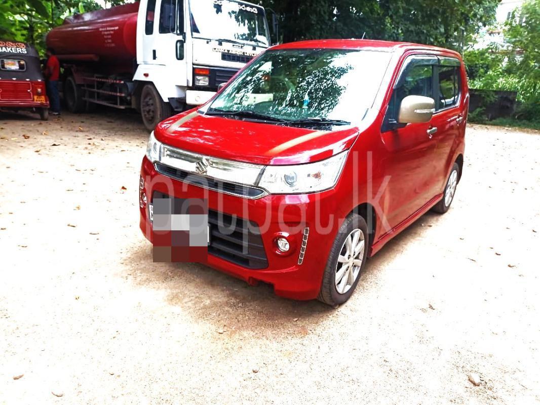 Suzuki Wagon R 2014 - භාවිතා කරන ලද කාර් sale in Sri Lanka - patpat.lk