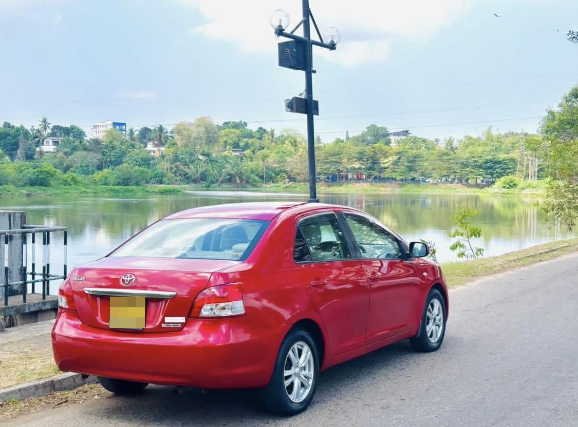 Toyota Belta 2008 - Used Car sale in Sri Lanka - patpat.lk