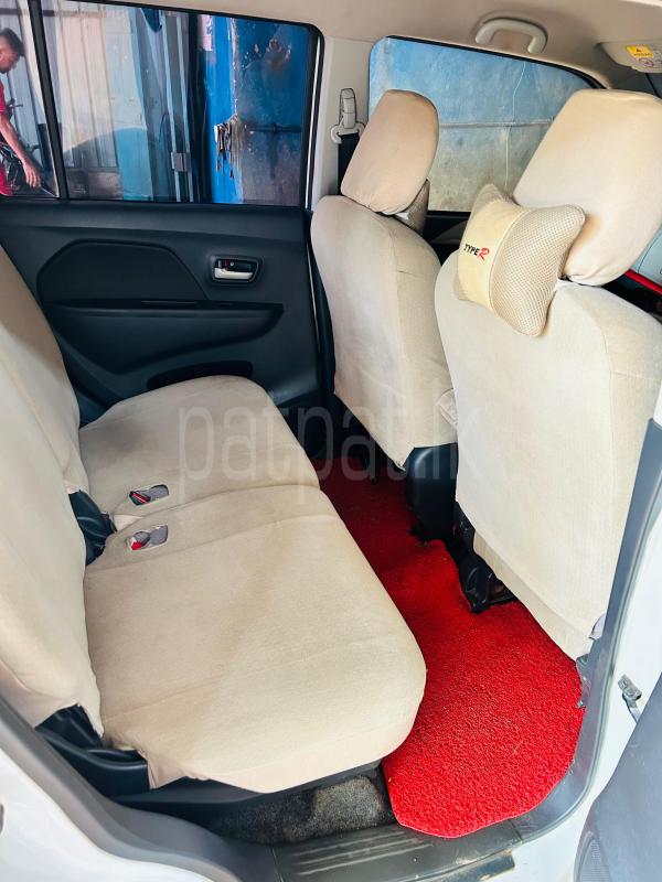 Suzuki Wagon R 2014 - භාවිතා කරන ලද කාර් sale in Sri Lanka - patpat.lk