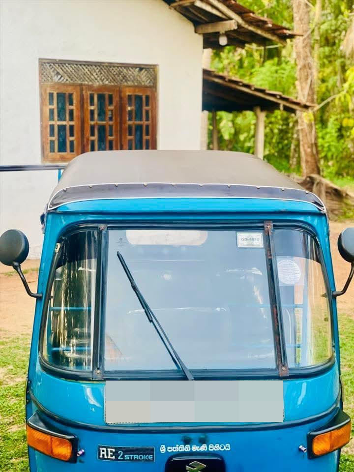 Bajaj Three Wheel 2006 - Used Three wheeler sale in Sri Lanka - patpat.lk
