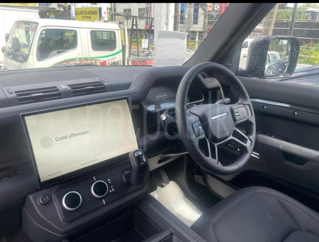 Land Rover Defender 2026 - சான்றளிக்கப்பட்டது SUV sale in Sri Lanka - patpat.lk