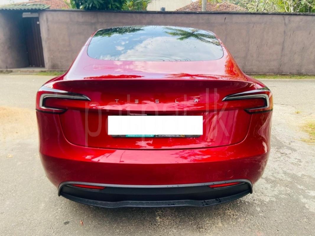 Tesla Model 3 2024 - භාවිතා කරන ලද කාර් sale in Sri Lanka - patpat.lk