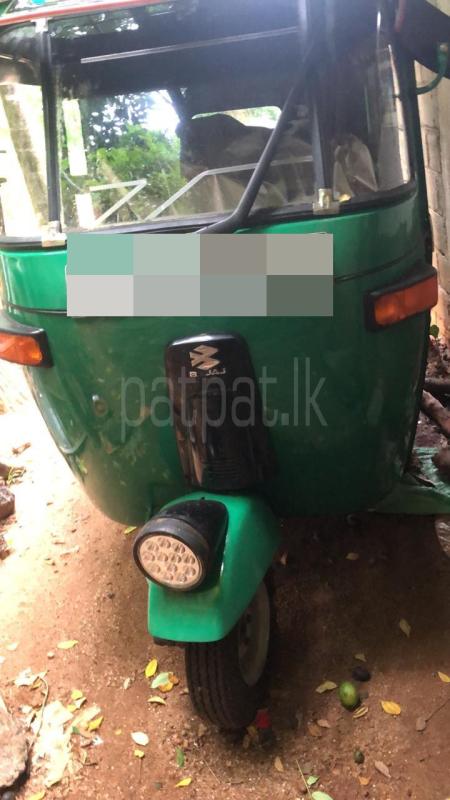 Bajaj Three Wheel 2005 - Used Three wheeler sale in Sri Lanka - patpat.lk