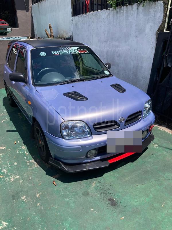 Nissan March 2001 - Used Car sale in Sri Lanka - patpat.lk