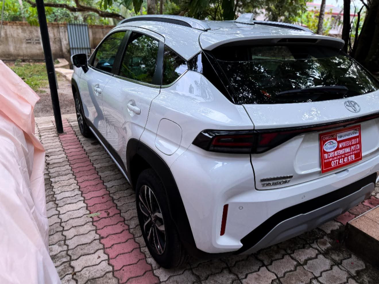 Toyota Urban Cruiser Taisor 2026 - Brand New SUV sale in Sri Lanka - patpat.lk
