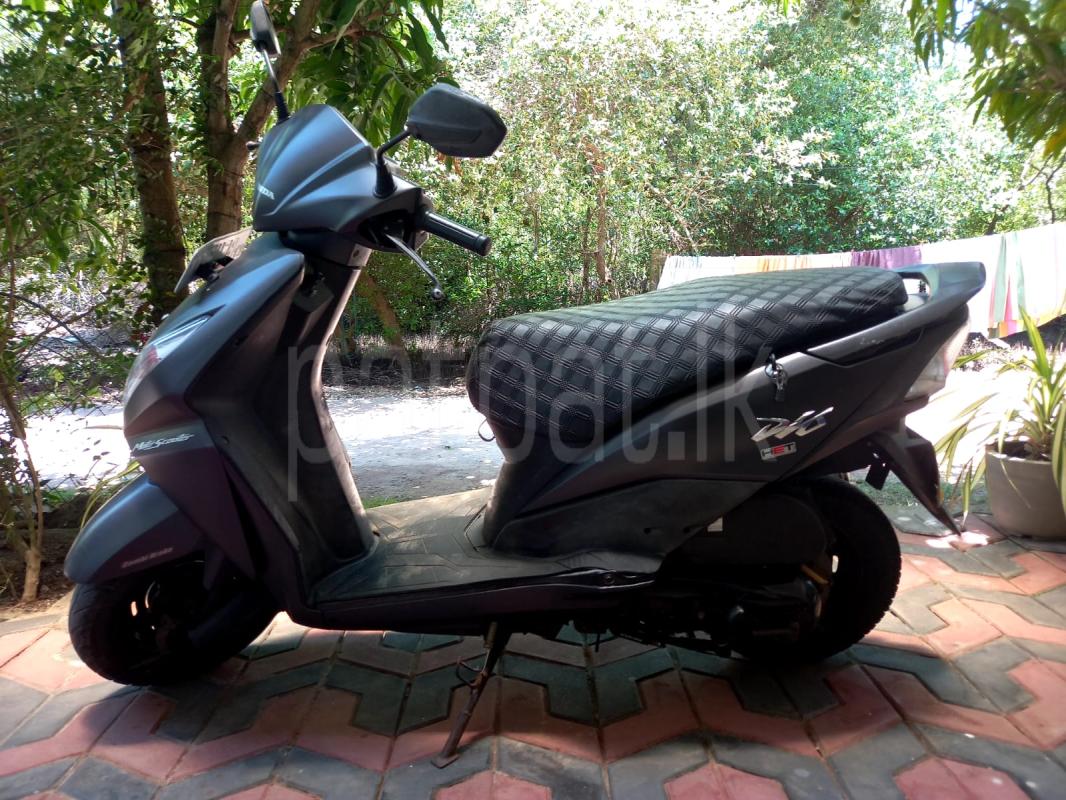 Honda Dio 2017 - Used Bike sale in Sri Lanka - patpat.lk