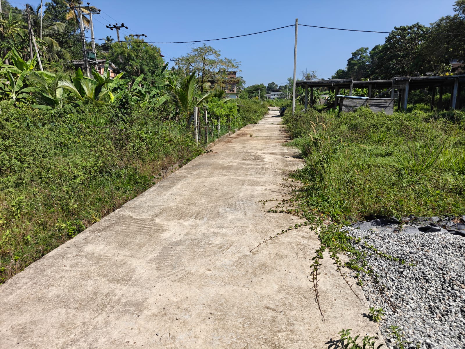 Residential Land for Sale in Mawanella