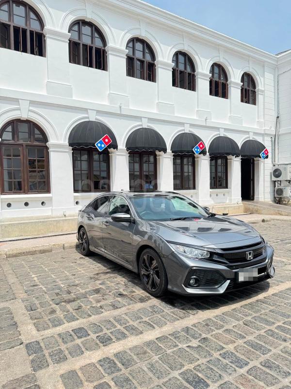 Honda Civic 2018 - Used Car sale in Sri Lanka - patpat.lk