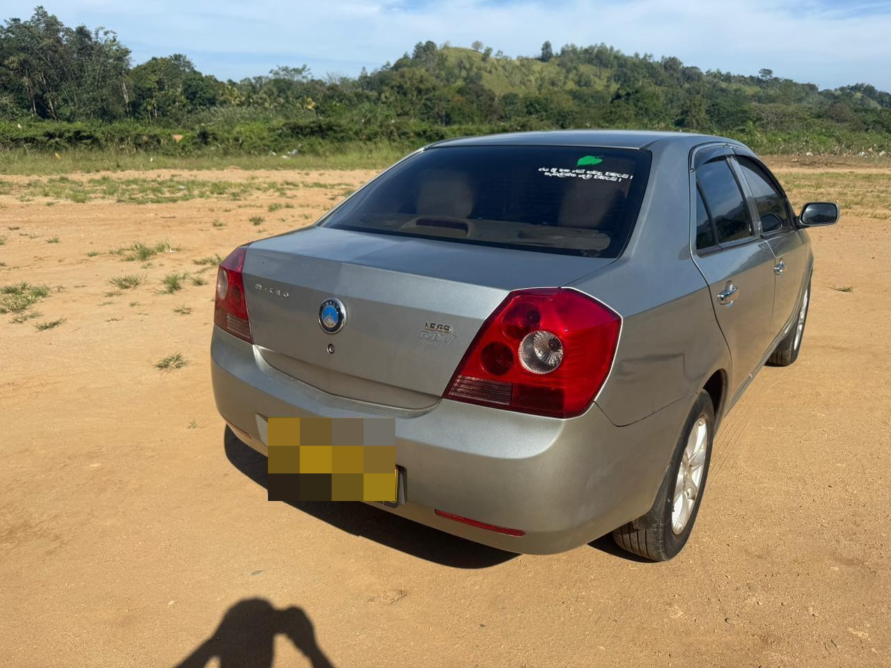 Micro MX7 2014 - Used Car sale in Sri Lanka - patpat.lk