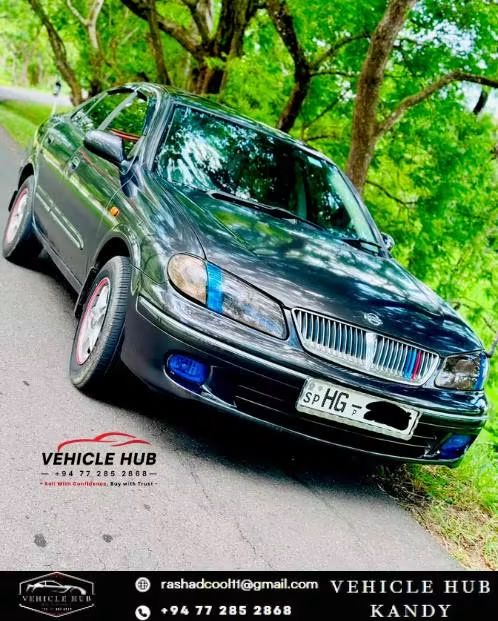 Nissan Sunny 2000 - Used Car sale in Sri Lanka - patpat.lk