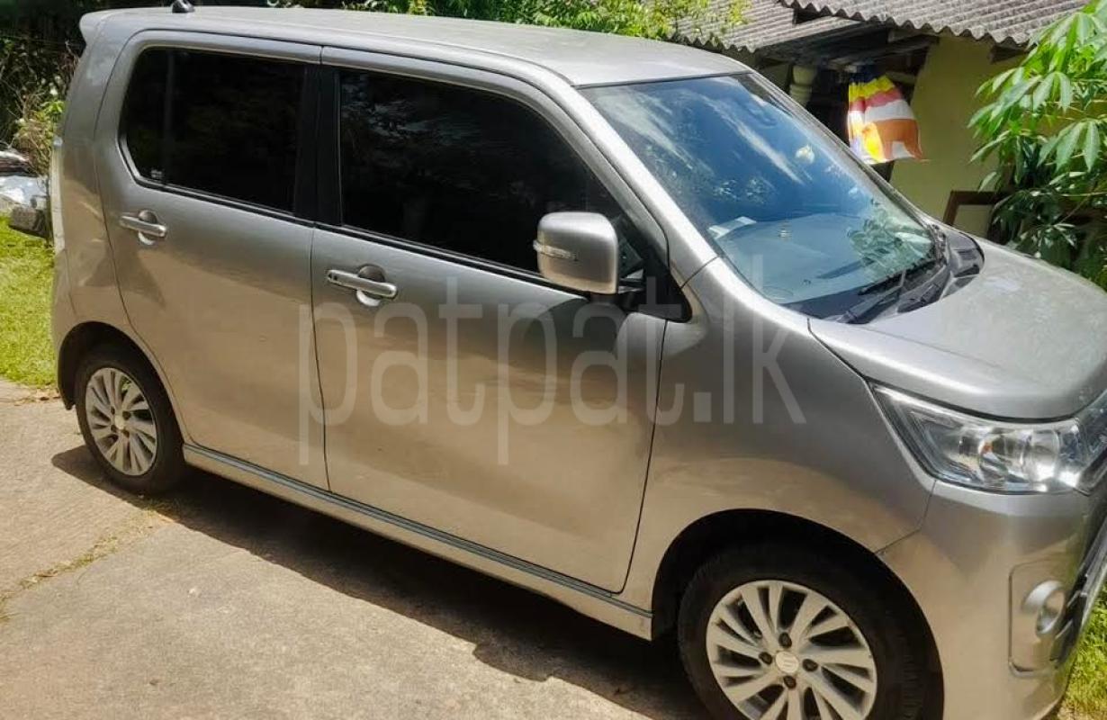 Suzuki Wagon R 2015 - Used Car sale in Sri Lanka - patpat.lk