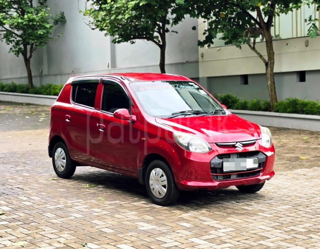 Suzuki Alto 2015 - භාවිතා කරන ලද කාර් sale in Sri Lanka - patpat.lk