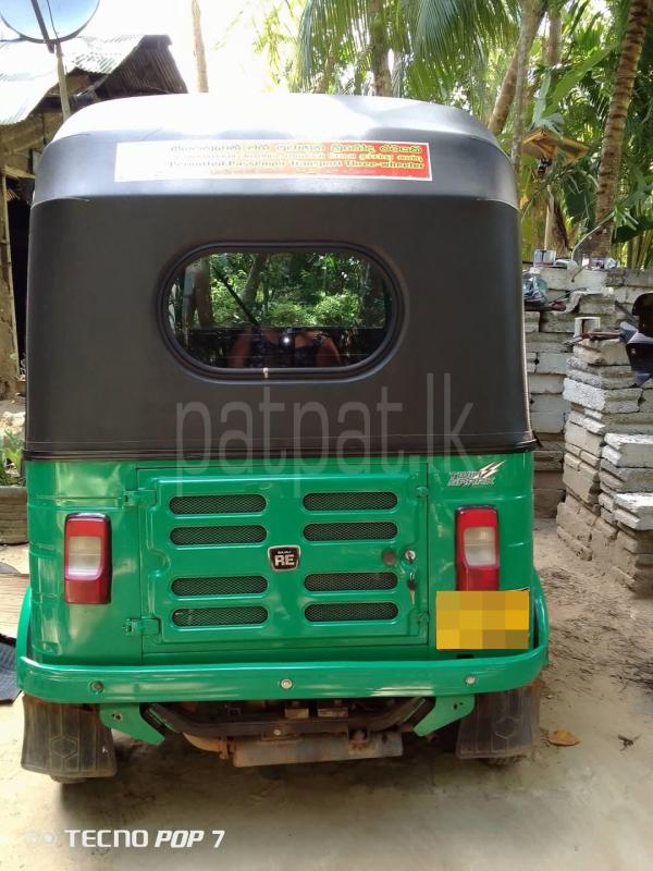 Bajaj Three Wheel 2019 - Used Three wheeler sale in Sri Lanka - patpat.lk