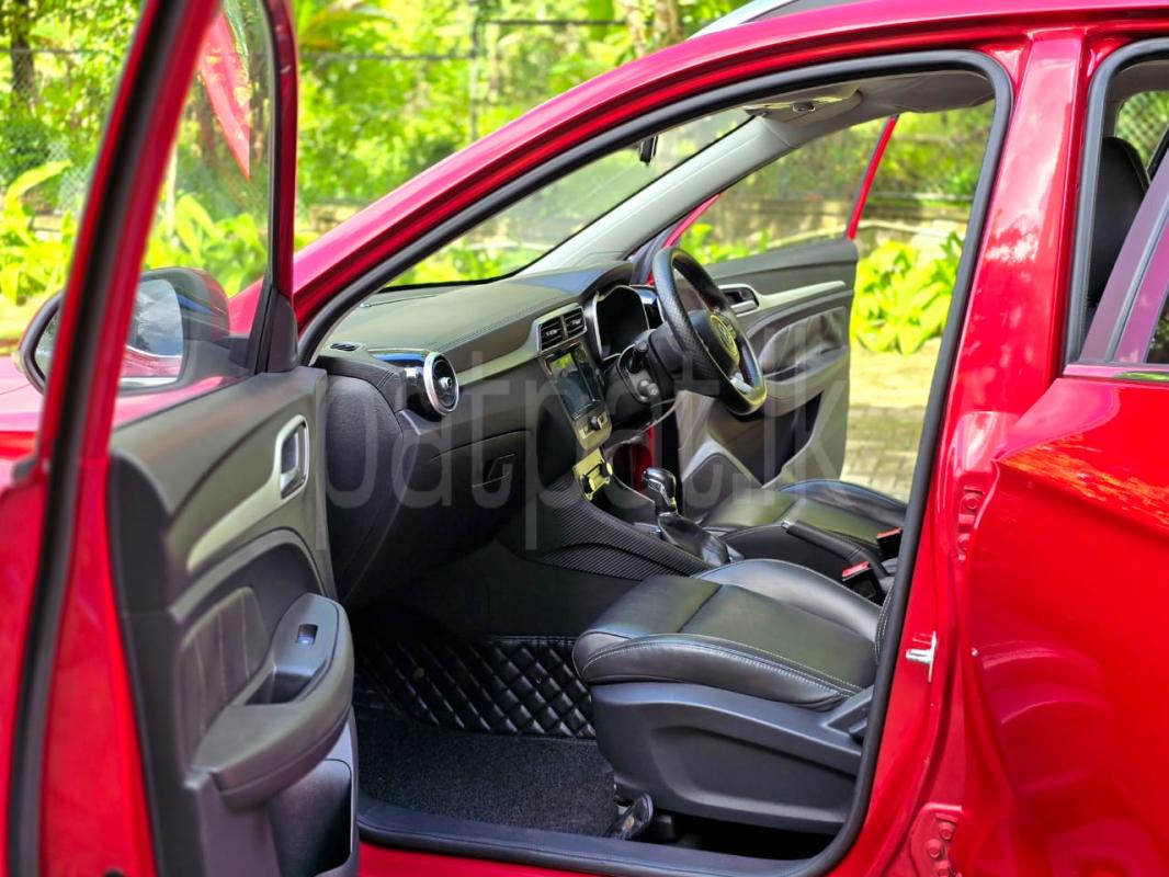 MG ZS 2019 - பயன்படுத்தப்பட்டது SUV sale in Sri Lanka - patpat.lk