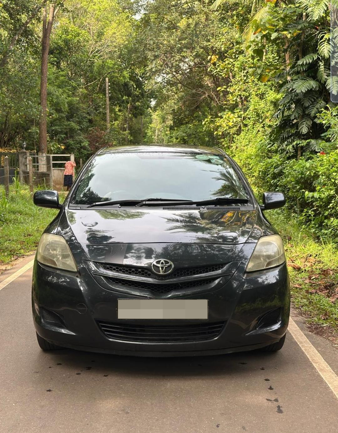 Toyota Belta 2008 - Used Car sale in Sri Lanka - patpat.lk
