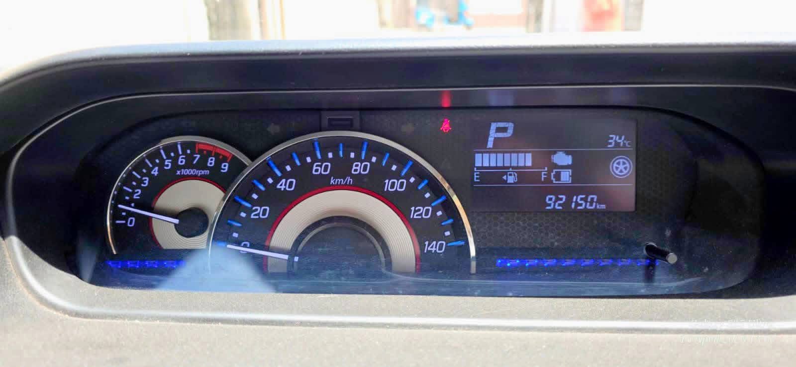 Suzuki Wagon R 2018 - Used Car sale in Sri Lanka - patpat.lk