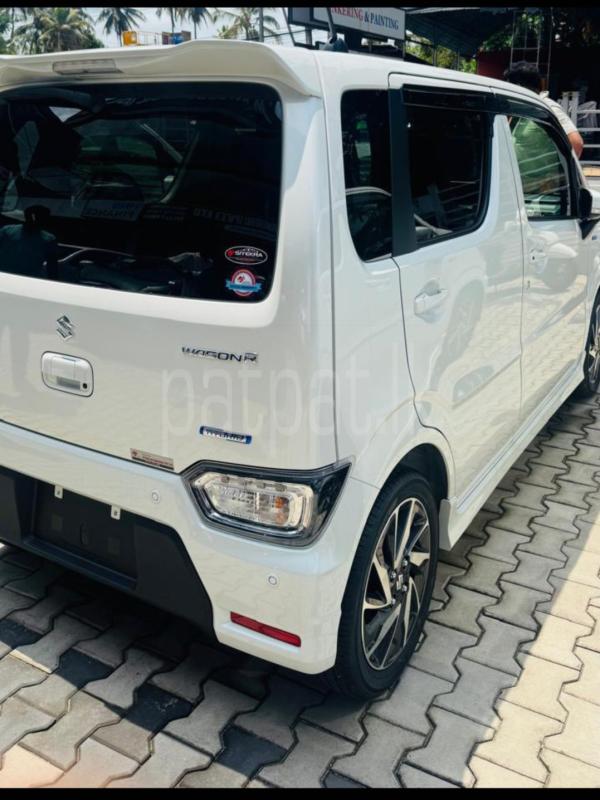 Suzuki Wagon R 2026 - Brand New Car sale in Sri Lanka - patpat.lk