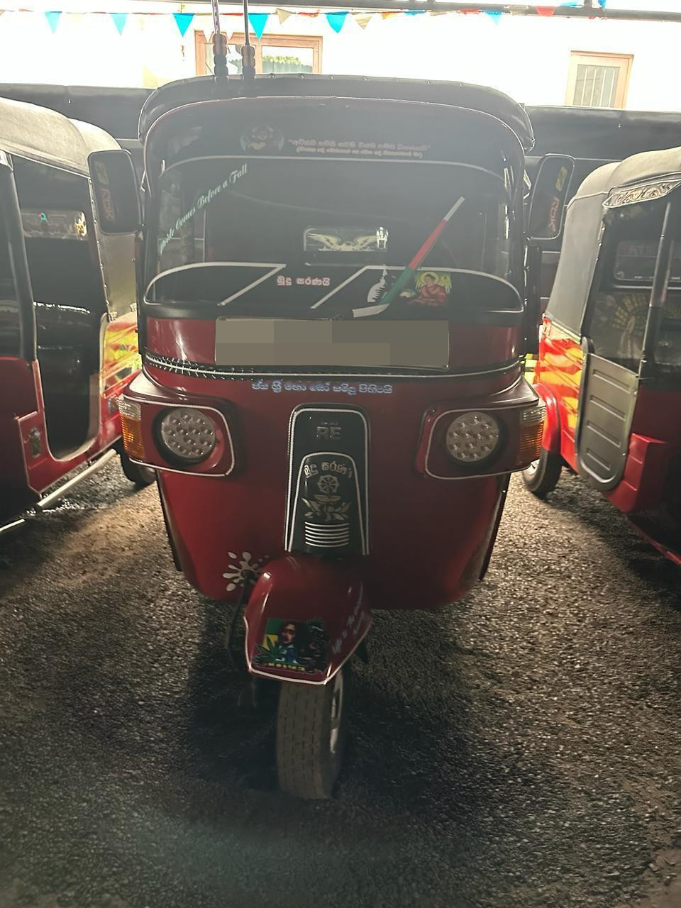 Bajaj 4 stroke 2013 - பயன்படுத்தப்பட்டது முச்சக்கர வண்டி sale in Sri Lanka - patpat.lk