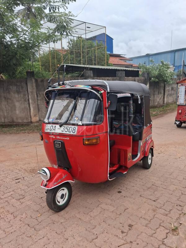 Bajaj Three Wheel 2005 - Used Three wheeler sale in Sri Lanka - patpat.lk