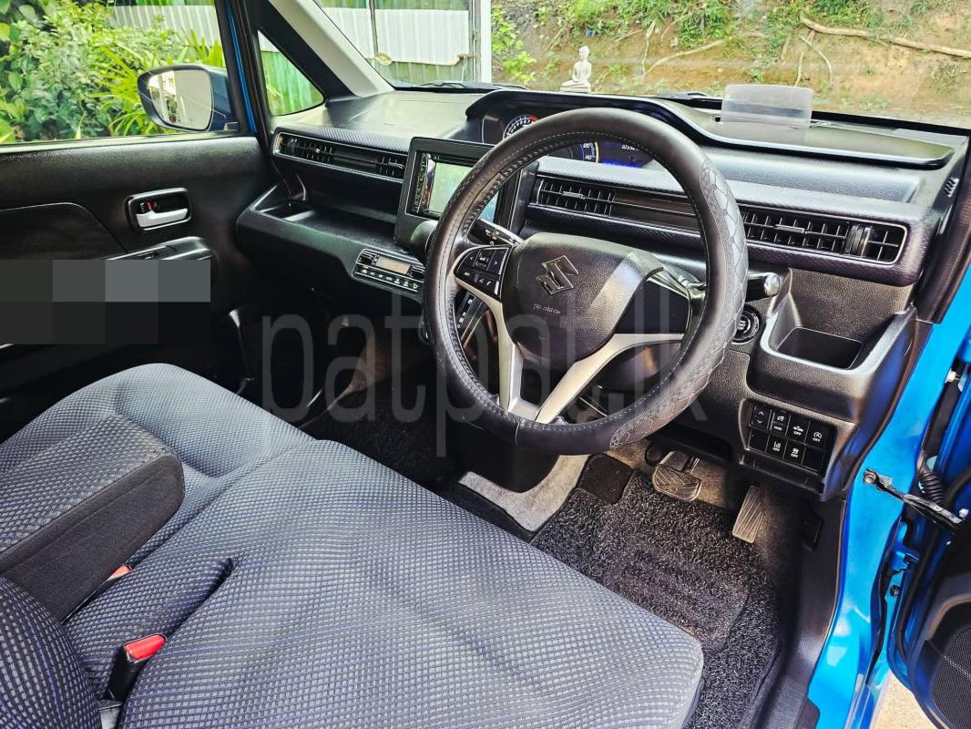 Suzuki Wagon R 2017 - பயன்படுத்தப்பட்டது கார் sale in Sri Lanka - patpat.lk