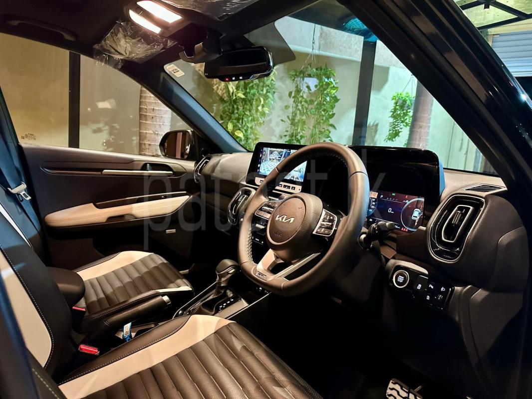 KIA Sonet 2026 - சான்றளிக்கப்பட்டது SUV sale in Sri Lanka - patpat.lk