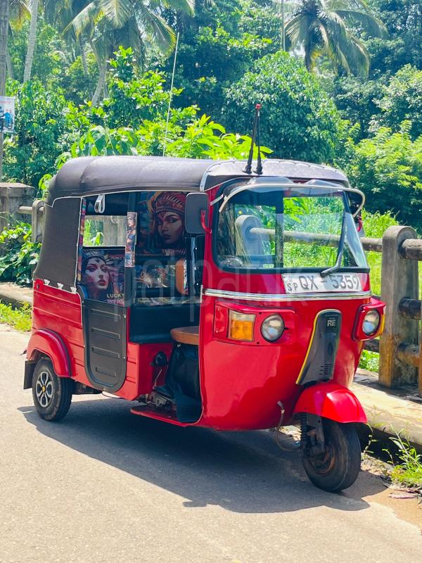 Bajaj Three Wheel 2010 - Used Three wheeler sale in Sri Lanka - patpat.lk